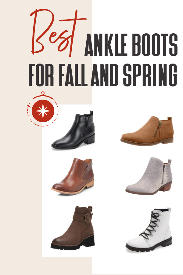 Best ankle boots fall on sale 219